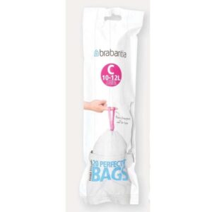 BRABANTIA PERFECT FIT BIN BAGS CODE C