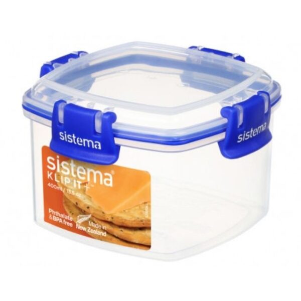 SISTEMA KLIP IT PLUS CRACKER 400ML