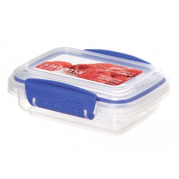 SISTEMA KLIP IT RECTANGLE 200ML