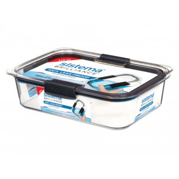 SISTEMA BRILLIANCE RECTANGULAR 2LTR