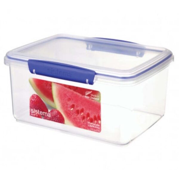 SISTEMA KLIP IT RECTANGLE 3LTR