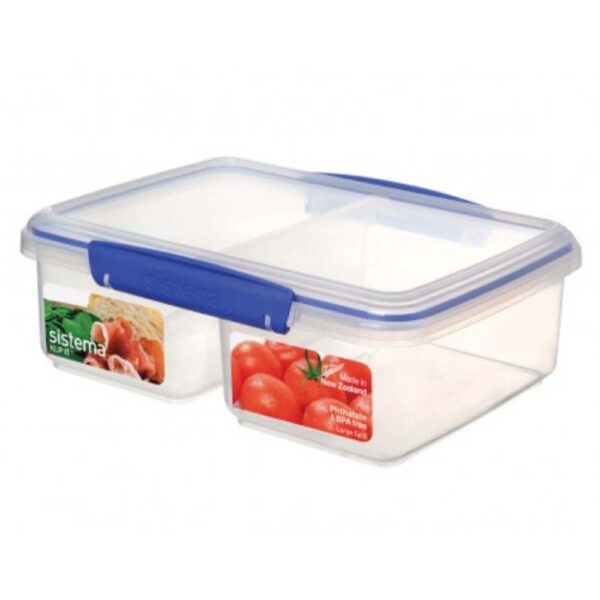 SISTEMA KLIP IT RECTANGLE LARGE SPLIT 2LTR