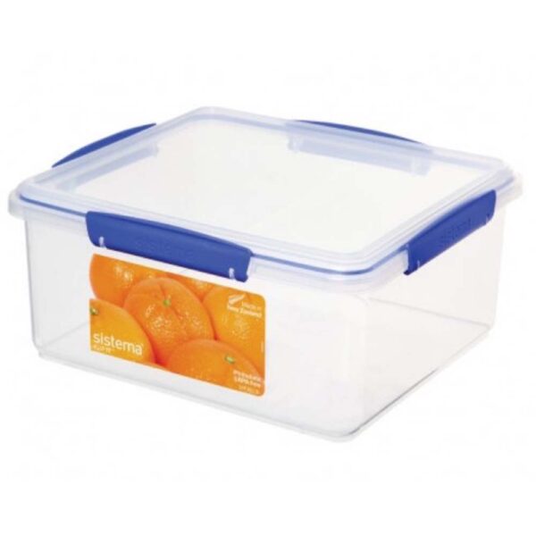 SISTEMA KLIP IT RECTANGLE 5LTR