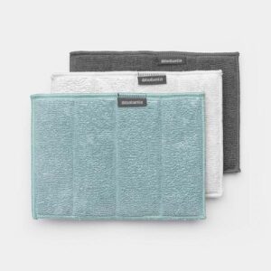 BRABANTIA MICROFIBRE CLEANING PADS