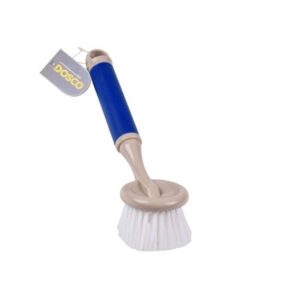 DOSCO SOFT GRIP POT SCRUB BRUSH