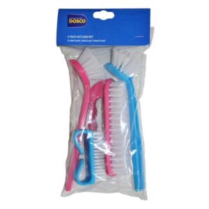 DOSCO KITCHEN SCRUB SET