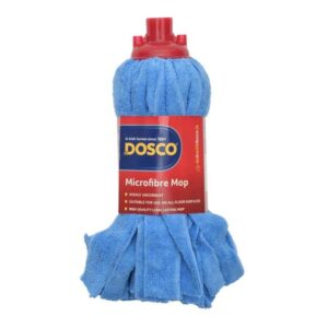 DOSCO PRINTED MICROFIBRE MOP REFILL