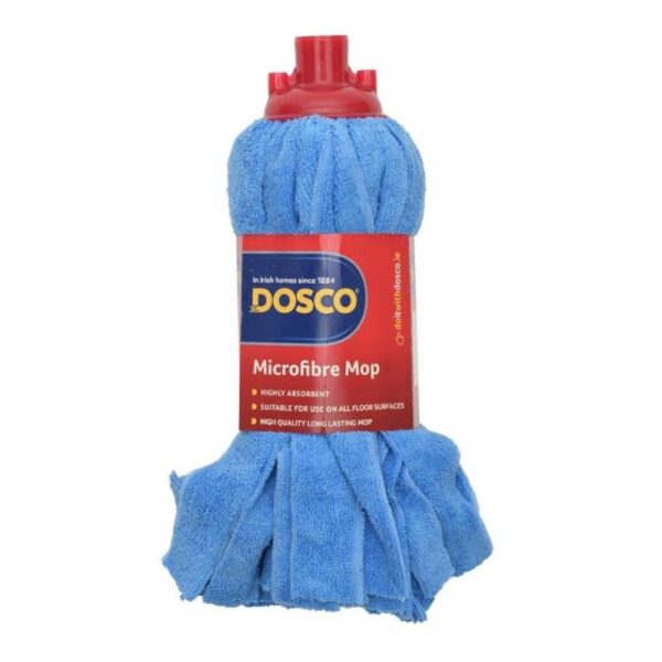 DOSCO PRINTED MICROFIBRE MOP REFILL