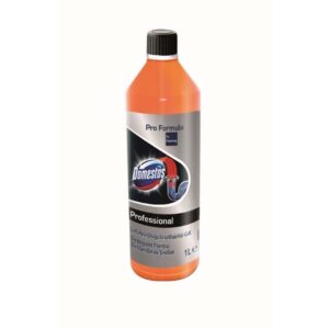 DOMESTOS DRAIN UNBLOCK GEL 1 LTR