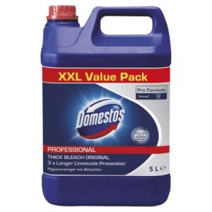 DOMESTOS BLUE 5LTR