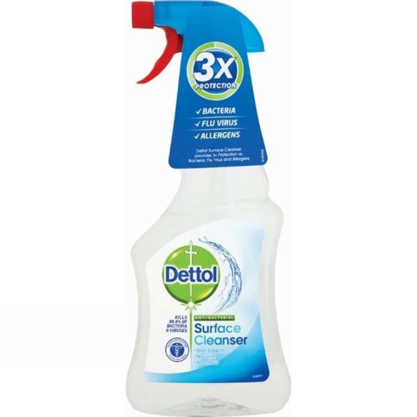 DETTOL MULTIPURPOSE CLEANER 500ML