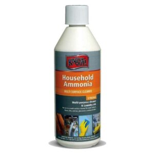 KNOCK OUT HOUSEHOLD AMMONIA 500ML