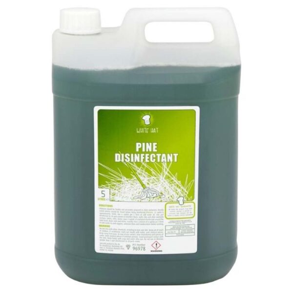 WHITE HAT PINE DISINFECTANT 5LTR