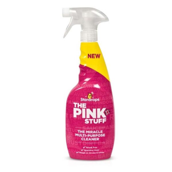 STARDROPS PINK STUFF SPRAY 750ML