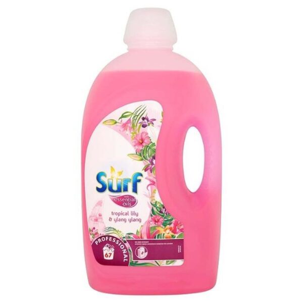 SURF PROFESSIONAL LIQUID 67 WASH 5 LTR - Image 2