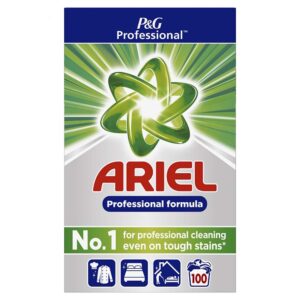 ARIEL REGULAR WASHING POWDER 100 WASH