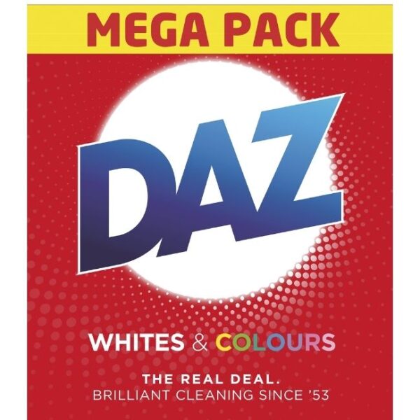 DAZ REGULAR WASHING POWDER