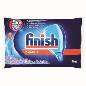 FINISH DISHWASHER SALT 2KG