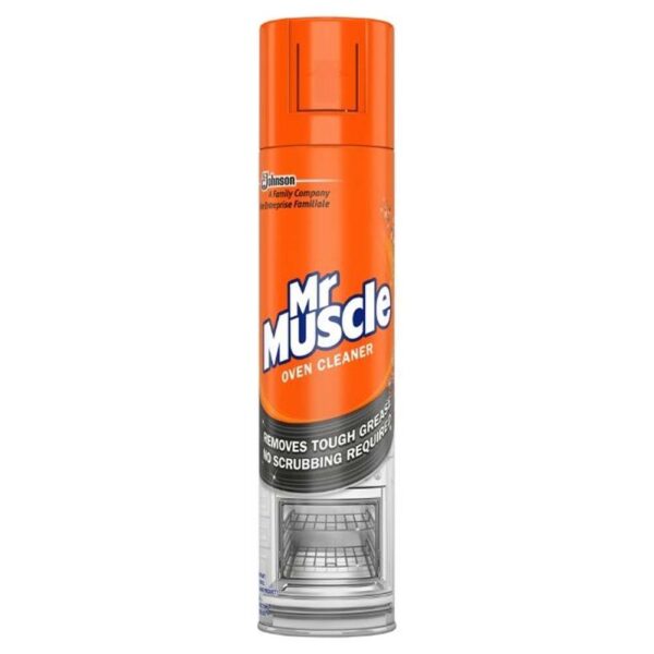 MR MUSCLE OVEN CLEANER 300ML