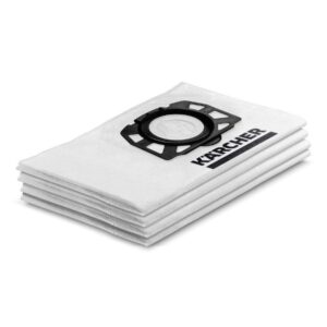 KARCHER FLEECE FILTER BAGS KFI 357