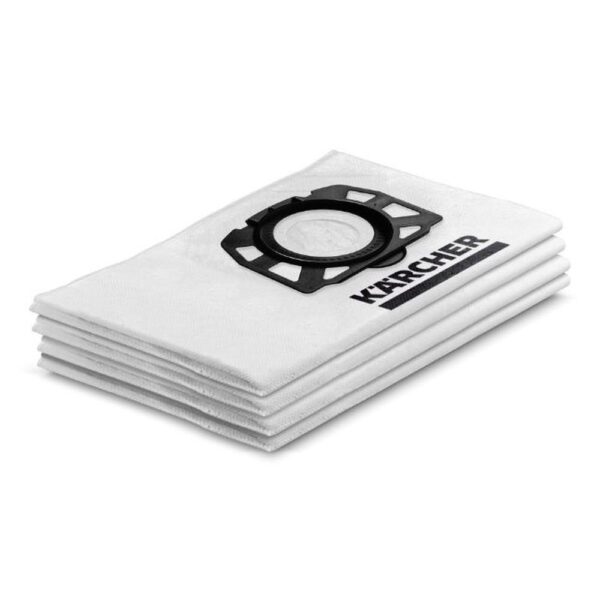 KARCHER FLEECE FILTER BAGS KFI 357