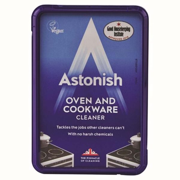 ASTONISH OVEN & COOKWARE CLEANER