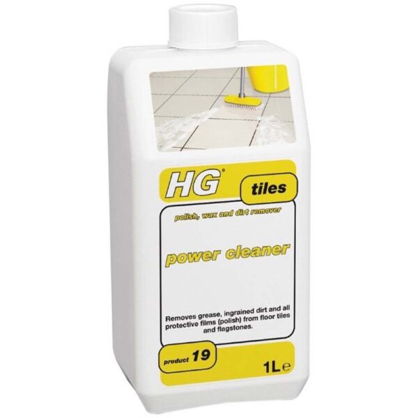 HG TILE POWER CLEANER 1LTR