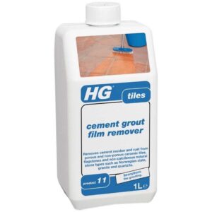 HG CEMENT GROUT FILM REMOVER 1LTR
