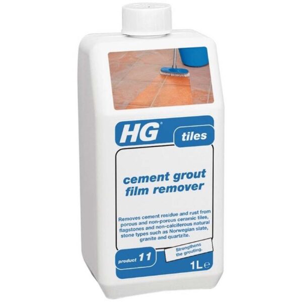 HG CEMENT GROUT FILM REMOVER 1LTR