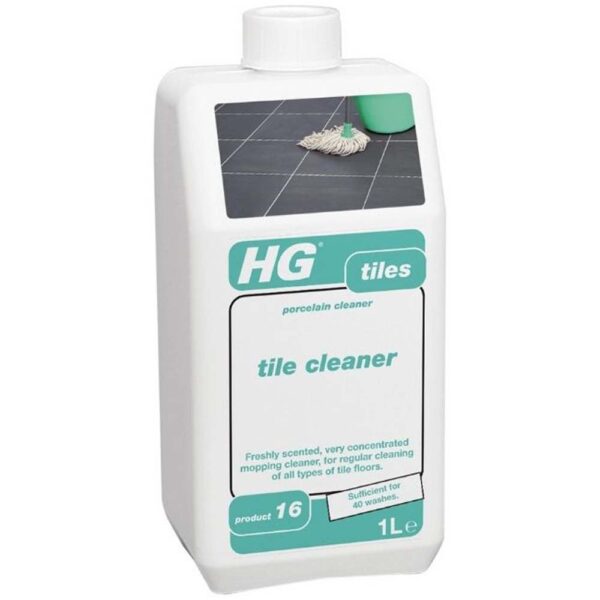 HG TILE CLEANER 1LTR