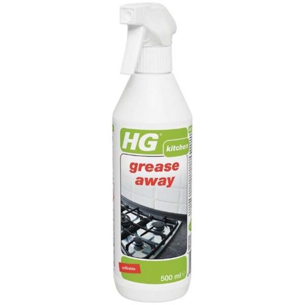 HG GREASE AWAY SPRAY 500ML
