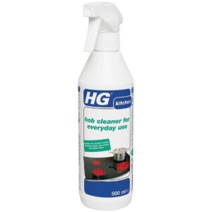 HG EVERYDAY CERAMIC HOB CLEANER 500ML