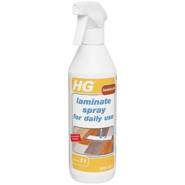 HG LAMINATE SPRAY FOR DAILY USE 500ML