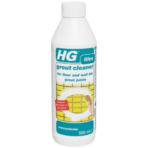 HG GROUT CLEANER 500ML