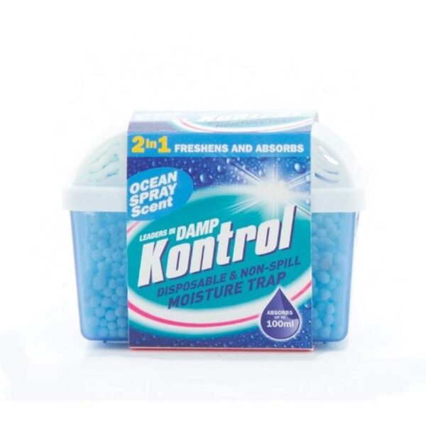KONTROL MINI MOISTURE TRAP OCEAN SPRAY 100G