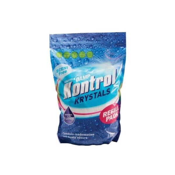 KONTROL KRYSTALS MOISTURE TRAP REFILL 2.5KG