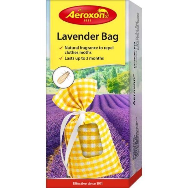 AEROXON LAVENDER BAG