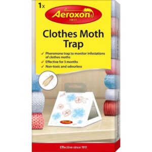 AEROXON CLOTHES MOTH TRAP