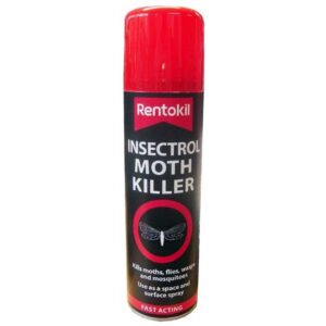 RENTOKIL MOTH KILLER SPRAY 250ML