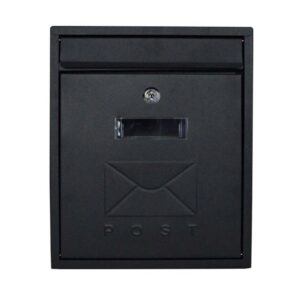 DEVIELLE CONTEMPORARY POST BOX
