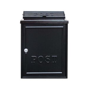 DEVIELLE CLASSIC DIECAST POST BOX