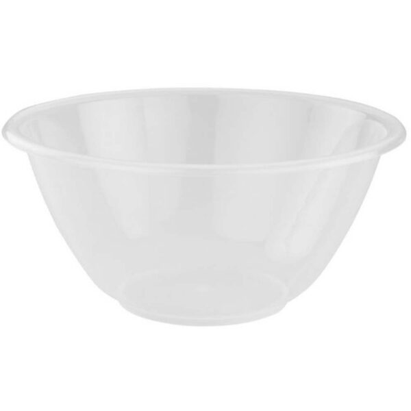 PLASTIC MIXING BOWL
