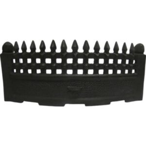 CAST IRON FIRE FRONT 18"