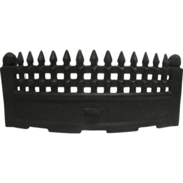 CAST IRON FIRE FRONT 18"