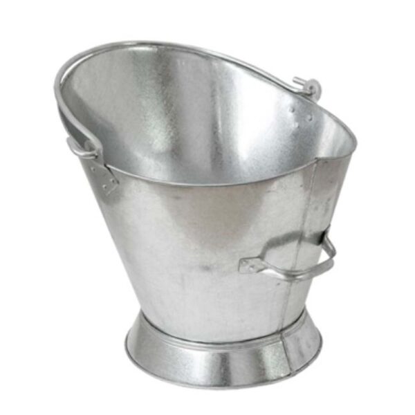 GALVANISED WATERLOO BUCKET