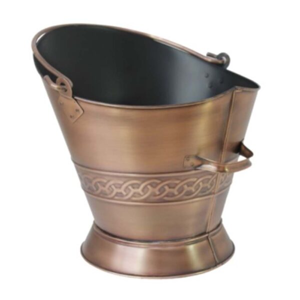 COPPER CELTIC BAND WATERLOO BUCKET