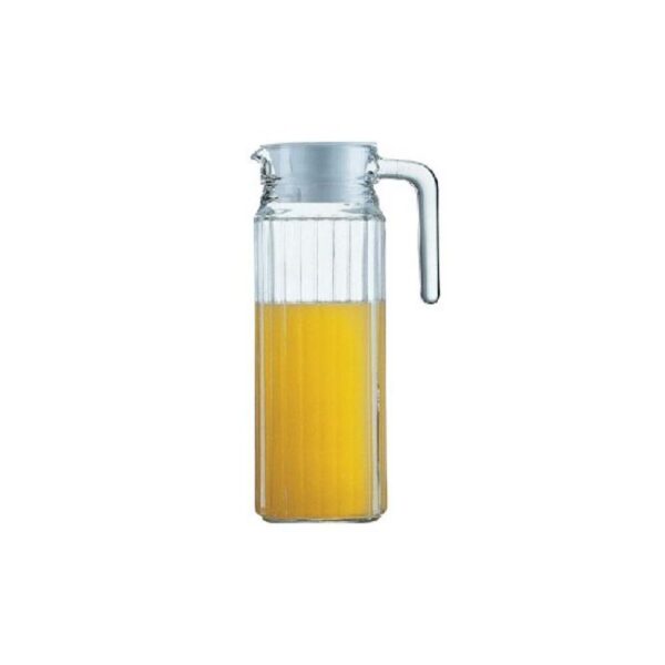 QUADO FRIDGE 1.2LTR JUG WITH LID