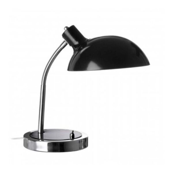 FLEXI DESK LAMP 36CM BLACK