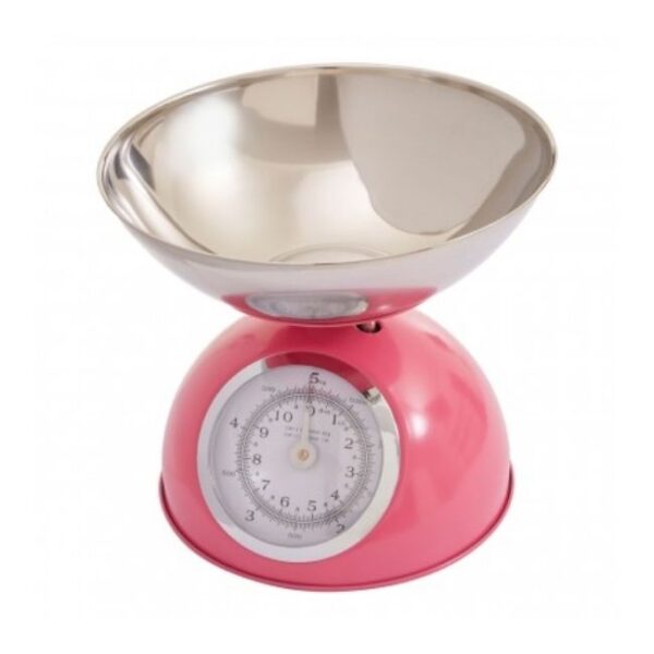 PREMIER KITCHEN SCALE HOT PINK