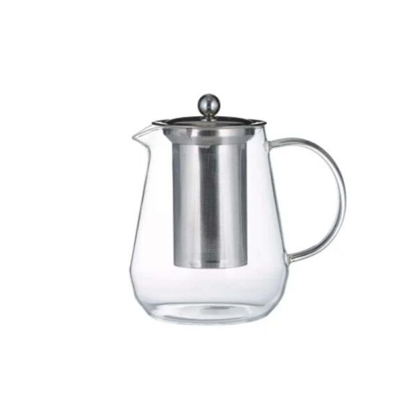 TYPHOON CAFE CONCEPT GLASS TEAPOT 1LTR